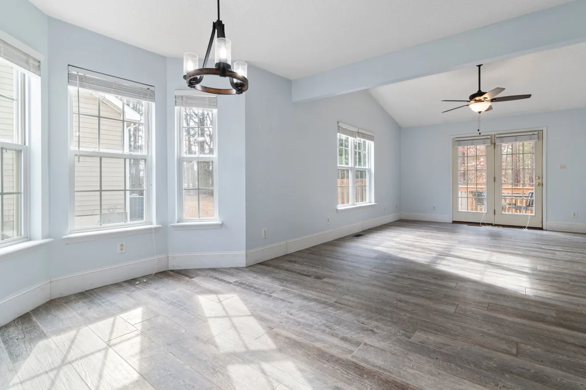 Clean, safe room after biohazard cleanup in East Farmingdale, NY